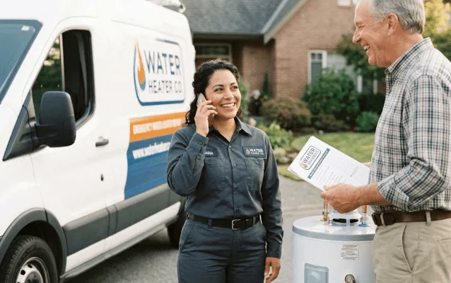 Water Heater Repair Vallecitos, NM FAQs